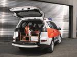 Mitsubishi Outlander Notarzt 2008 года